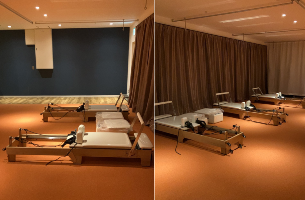 ピラティススタジオ